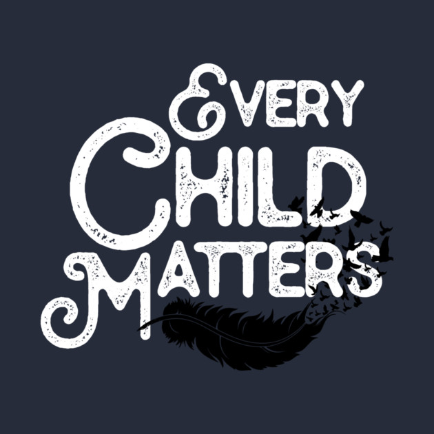 Every Orange Day Child Kindness Matter Anti bully by The WYLD Tribe