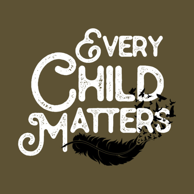 Every Orange Day Child Kindness Matter Anti bully by The WYLD Tribe