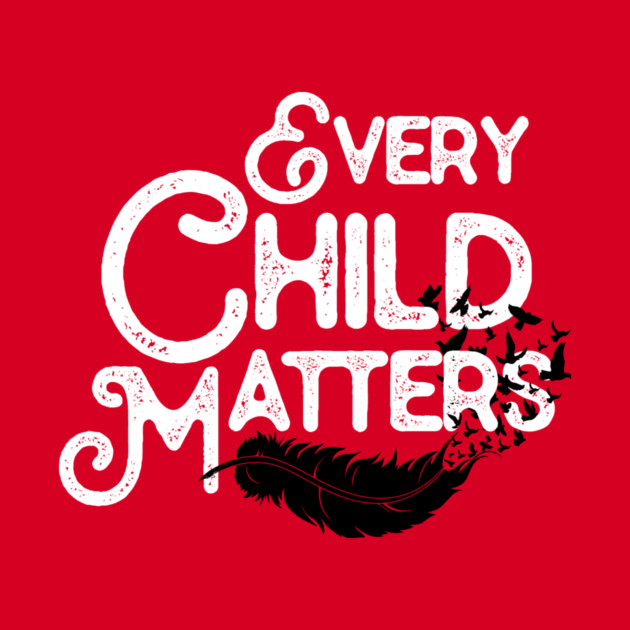 Every Orange Day Child Kindness Matter Anti bully by The WYLD Tribe