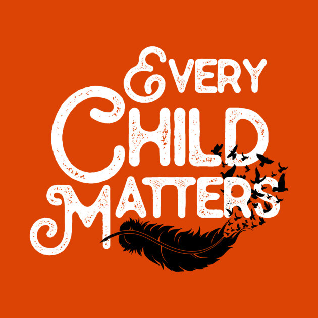 Every Orange Day Child Kindness Matter Anti bully by The WYLD Tribe