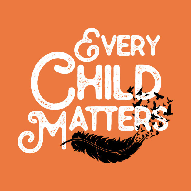 Every Orange Day Child Kindness Matter Anti bully by The WYLD Tribe