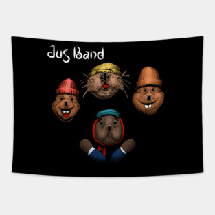Royal Jug Band Tapestry