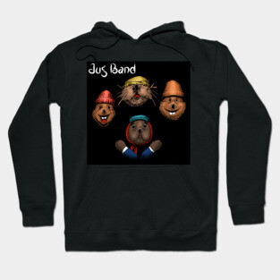 Royal Jug Band Hoodie