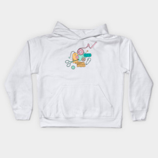 sewing Kids Hoodie