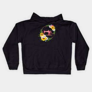 sewing Kids Hoodie
