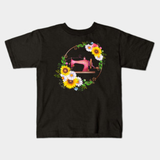 sewing Kids T-Shirt
