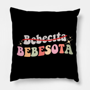 Bebesota Latino Pillow