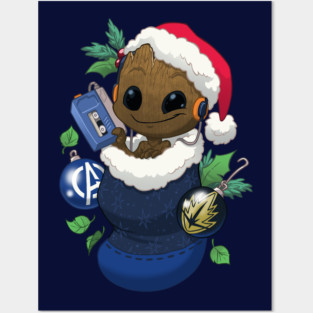 Stocking Stuffer: Little Tree Posters and Art