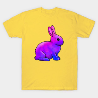 Bi bunny. T-Shirt