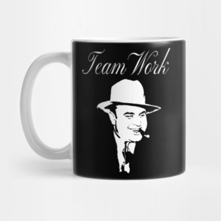 Al Capone Mug