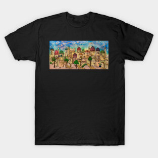Jerusalem T-Shirt