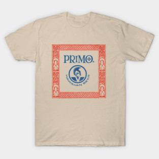 Primo - Brewery Design T-Shirt