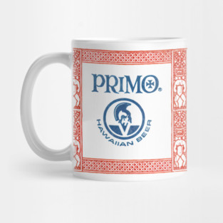 Primo - Brewery Design Mug