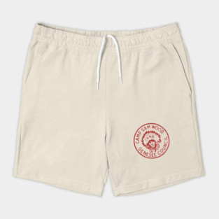 Camp Sam Wood - Genesse Council Shorts