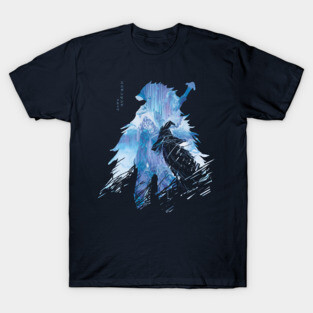 Wolf and The WItch: Blaidd and Ranni Elden T-Shirt