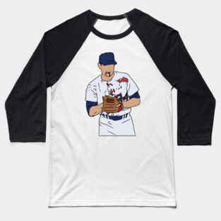 Bloody Nolan Ryan Baseball T-Shirt