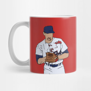 Bloody Nolan Ryan Mug