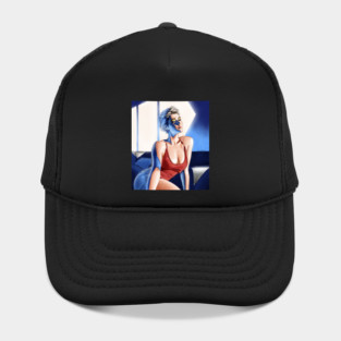 Blue Forever Hat