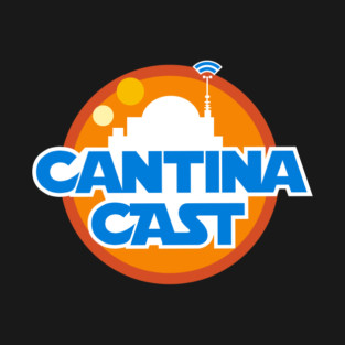 Cantina Cast 2017 T-Shirt