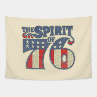 Spirit of 76 Tapestry