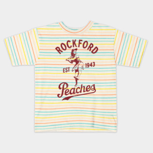 Rockford 1943 Kids T-Shirt