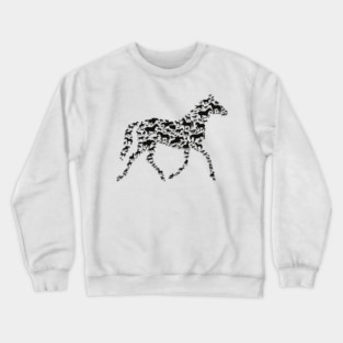 horse Crewneck Sweatshirt