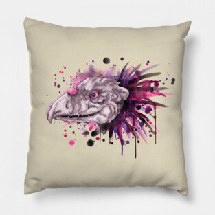 Skeksis 2.0 Pillow