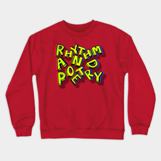 RAP Crewneck Sweatshirt