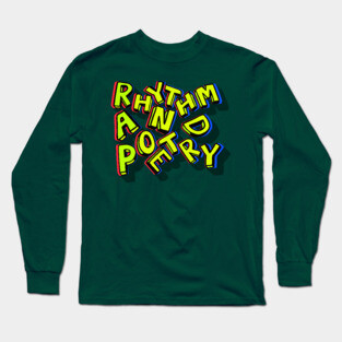 RAP Long Sleeve T-Shirt