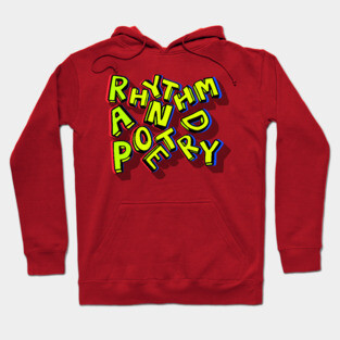 RAP Hoodie