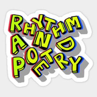 RAP Sticker