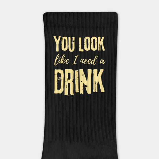 You Look Like I Need A Drink by The WYLD Tribe