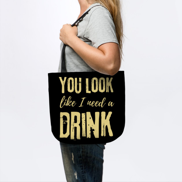 You Look Like I Need A Drink by The WYLD Tribe