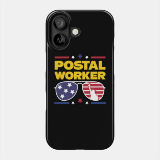 United States Postal Worker Phone Case
