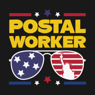 United States Postal Worker T-Shirt