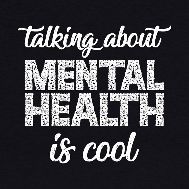 Talking About Mental Health is Cool by The WYLD Tribe