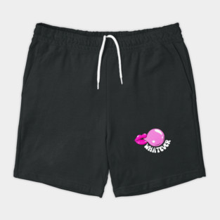 Whatever Chewing Gum Bubble Shorts