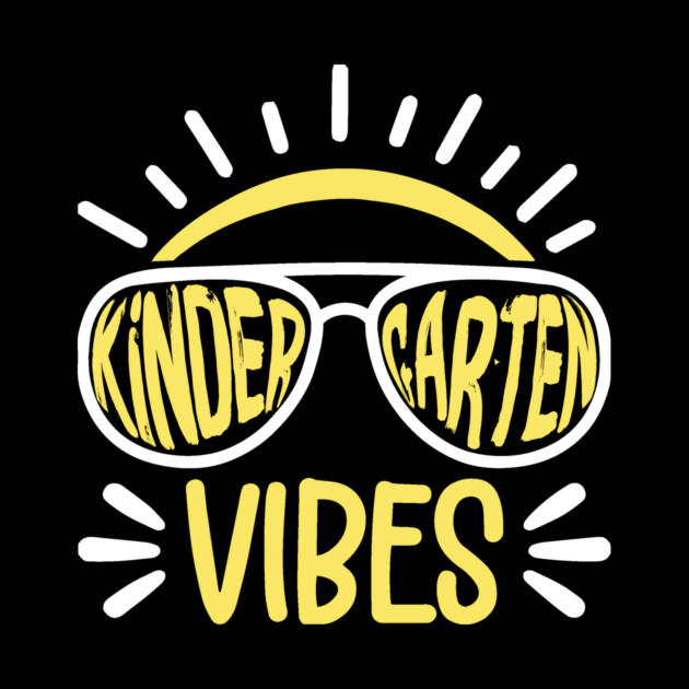 Kindergarten Vibes by teewyld