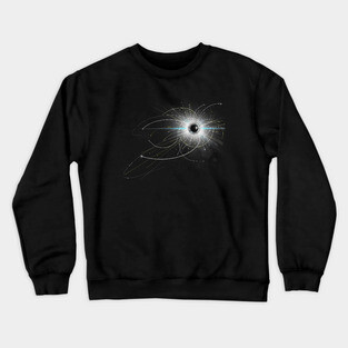 Particle physics: higgs boson Crewneck Sweatshirt