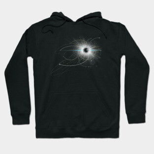 Particle physics: higgs boson Hoodie
