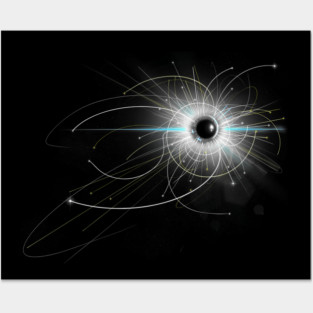 Particle physics: higgs boson Posters and Art