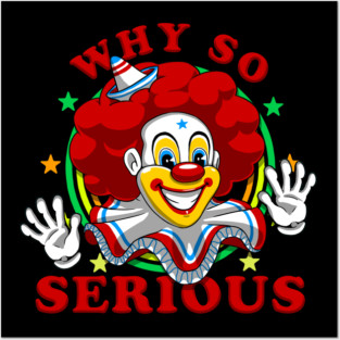 joker Posters and Art