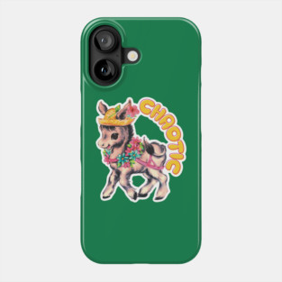 Chaotic Donkey Phone Case
