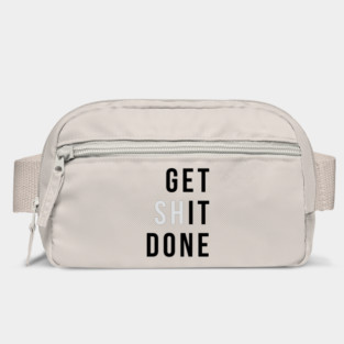 Get (sh)It Done Bag