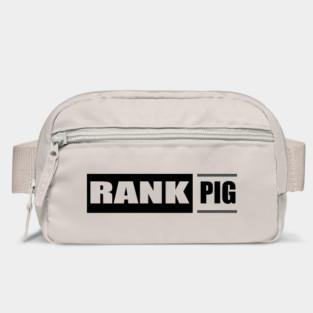 RANK PIG Bag