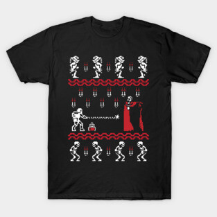 Christmas Sweater Christmasvania T-Shirt