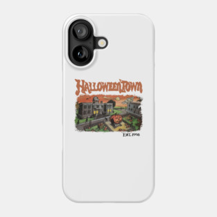 Halloweentown Phone Case