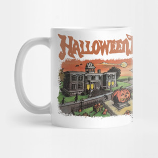 Halloweentown Mug