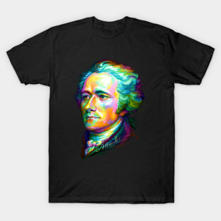 Alexander Hamilton T-Shirt