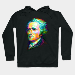 Alexander Hamilton Hoodie